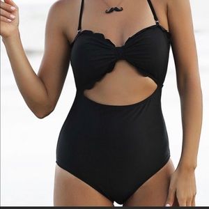 One-Piece Bathing Suit